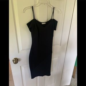 Little black dress